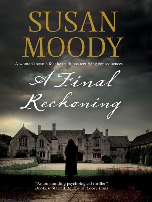 Title details for A Final Reckoning by Susan Moody - Available
